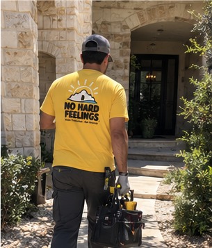 No Hard Feelings water treatment installation 10